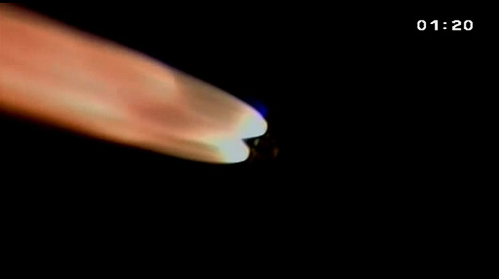 Liftoff of Ariane 5 VA205 with ATV-3