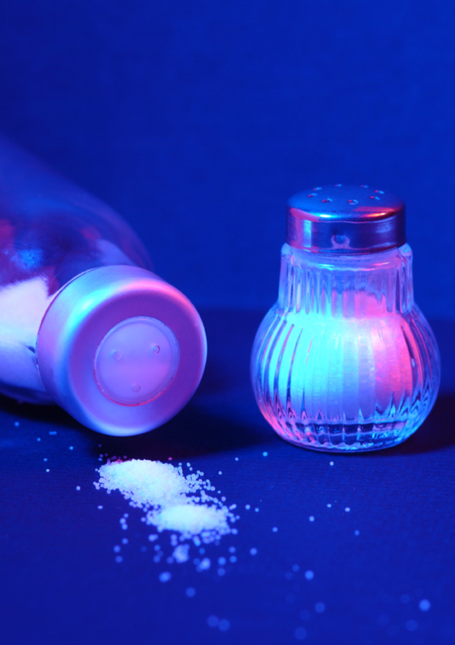 Fördert Salz den Knochenabbau?