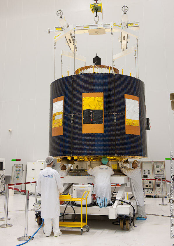 MSG-3 preparations continue