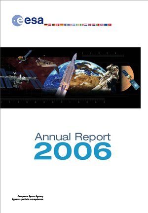 Annual Report 2006 cover