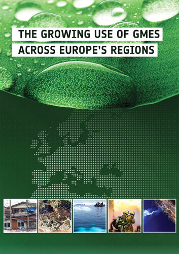 ESA/NEREUS publication cover