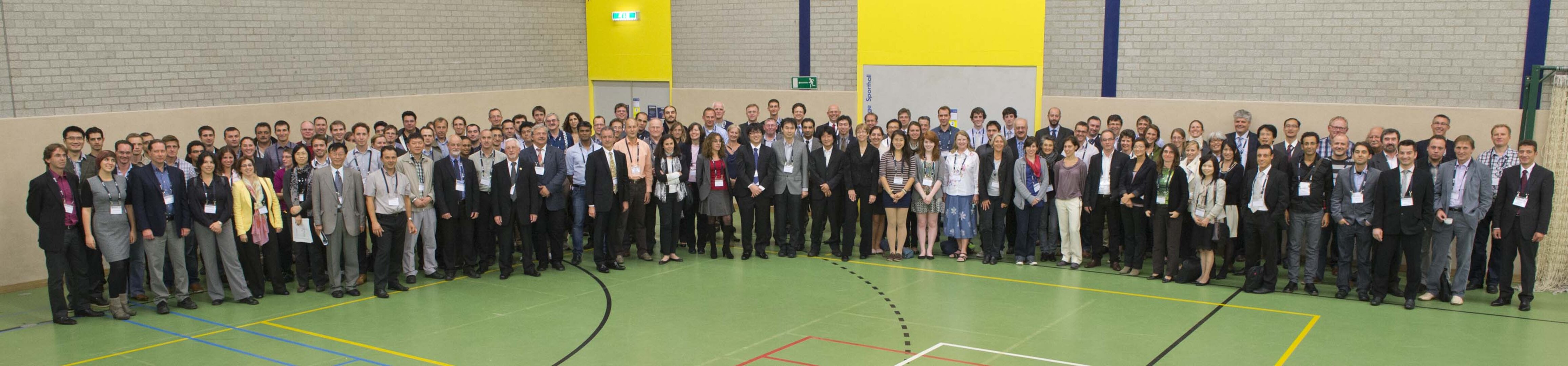 ISMSE-12 participants