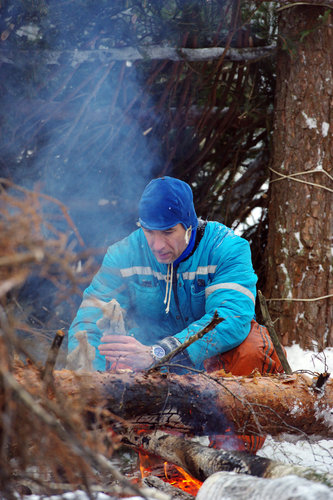 Luca survival training