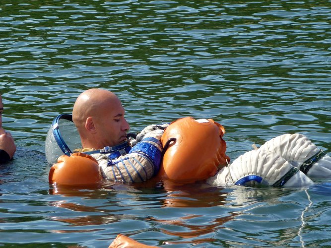 Luca survival training