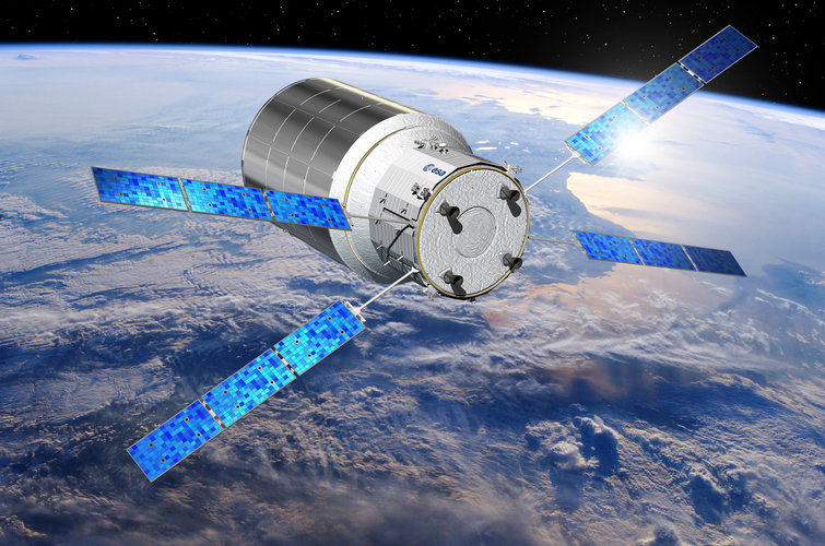 ATV-VAC cargo version