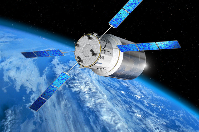 ATV-VAC cargo version