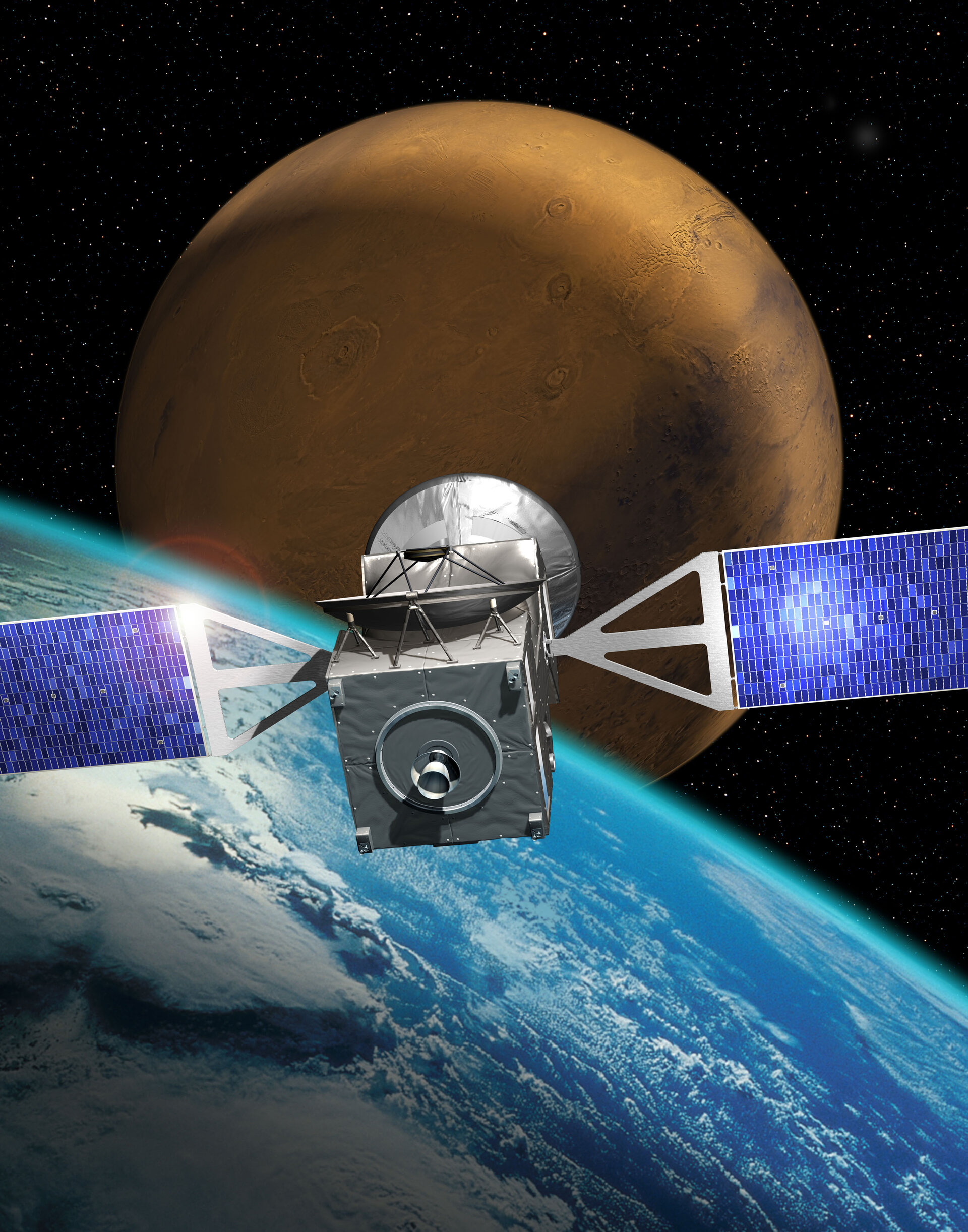ExoMars mission