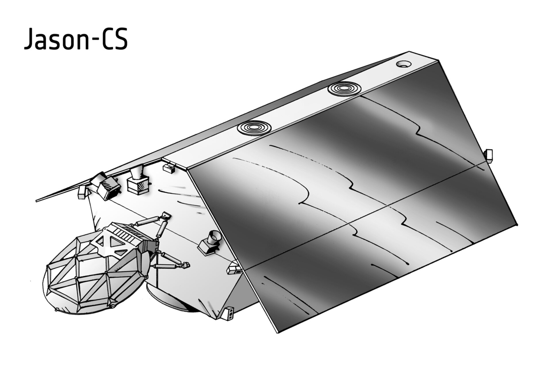 Jason-CS mission