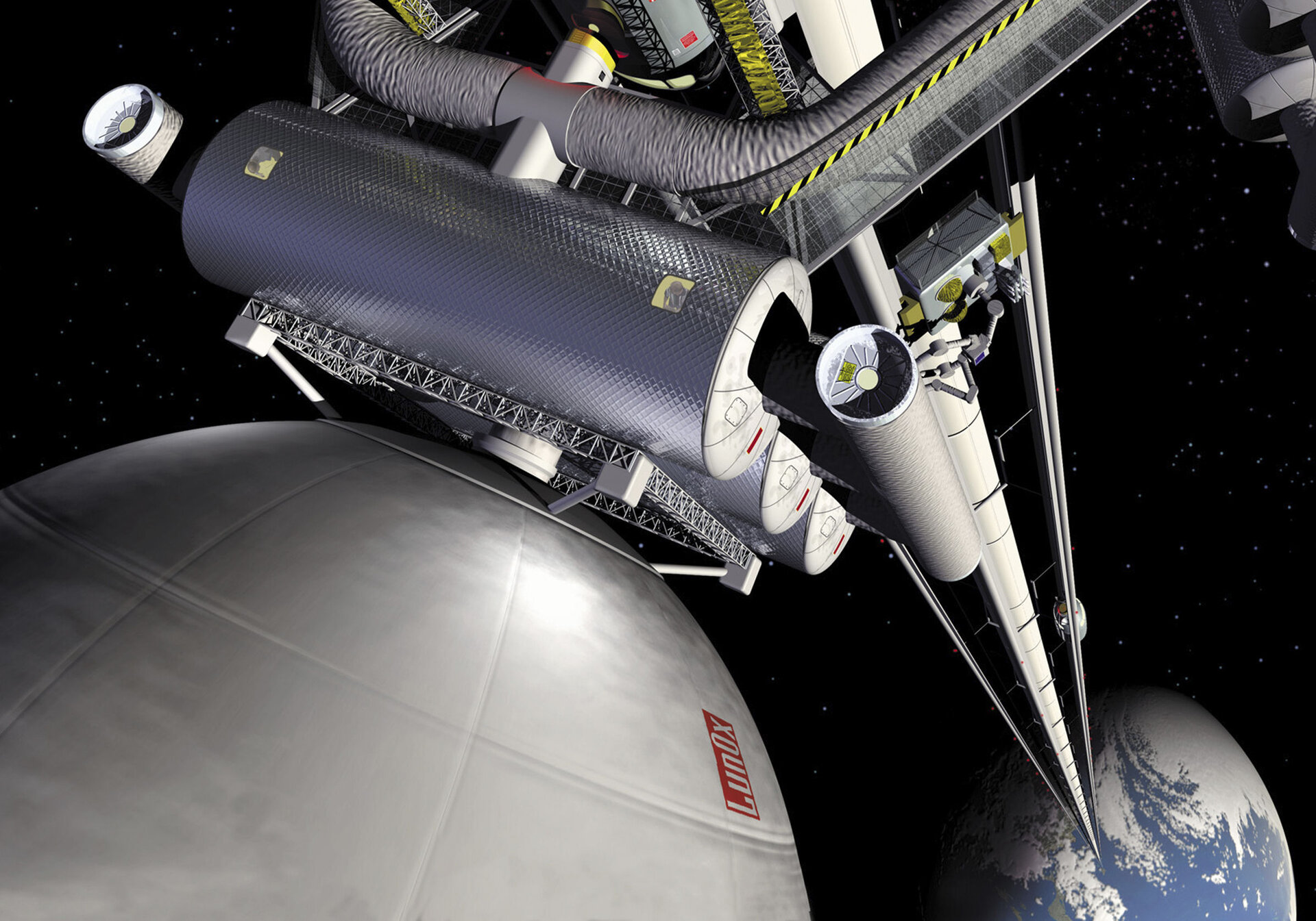 Technology- going up