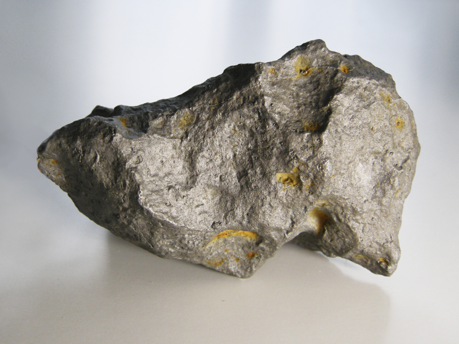 Campo del Cielo meteorite