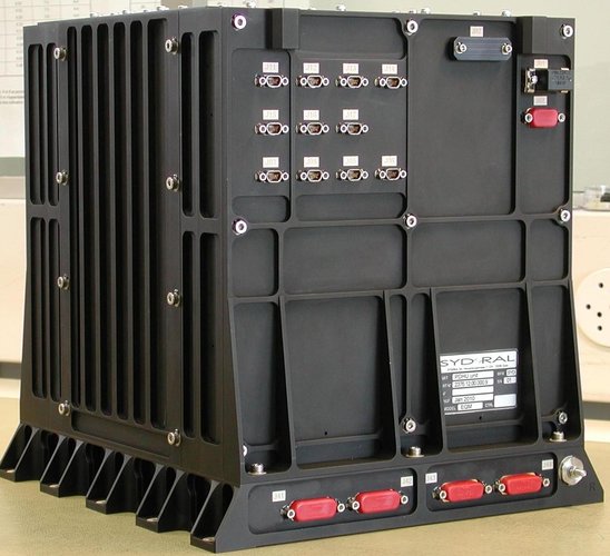 Gaia Payload Data Handling Unit