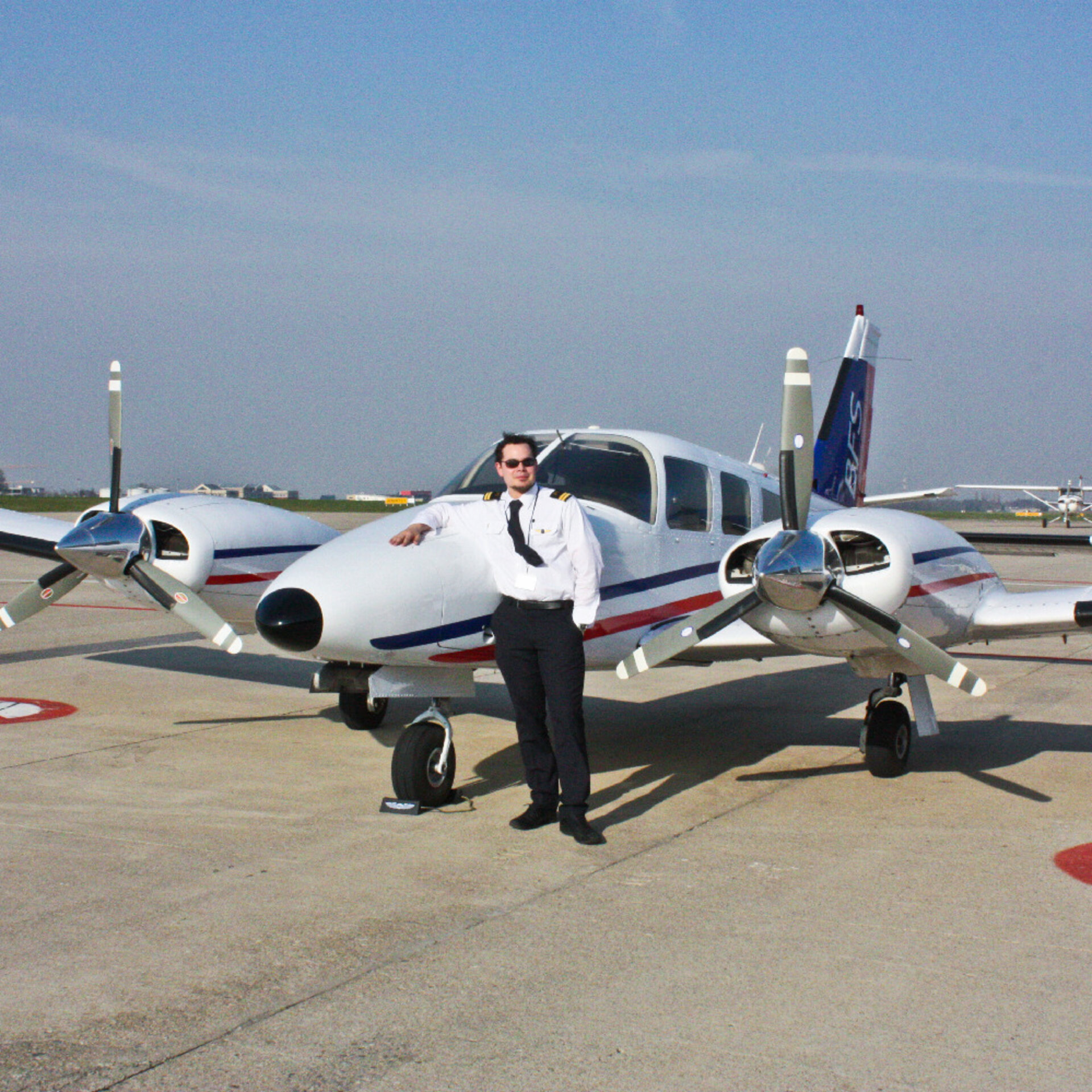 Nicolas Hanse from start-up company ESNAH 