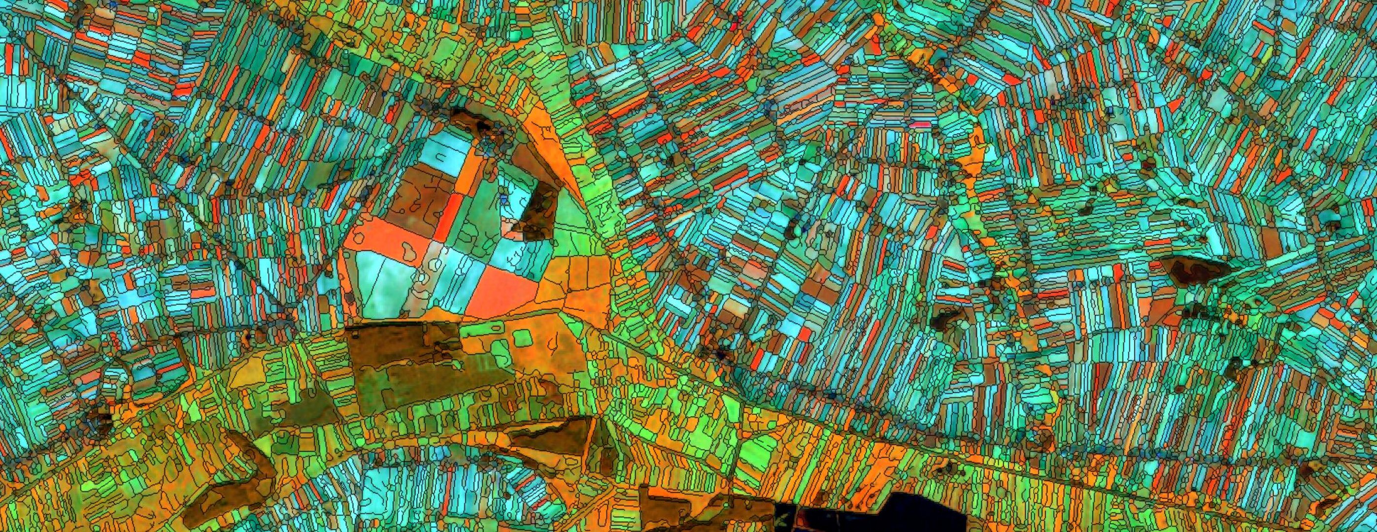 Agricultural landscape