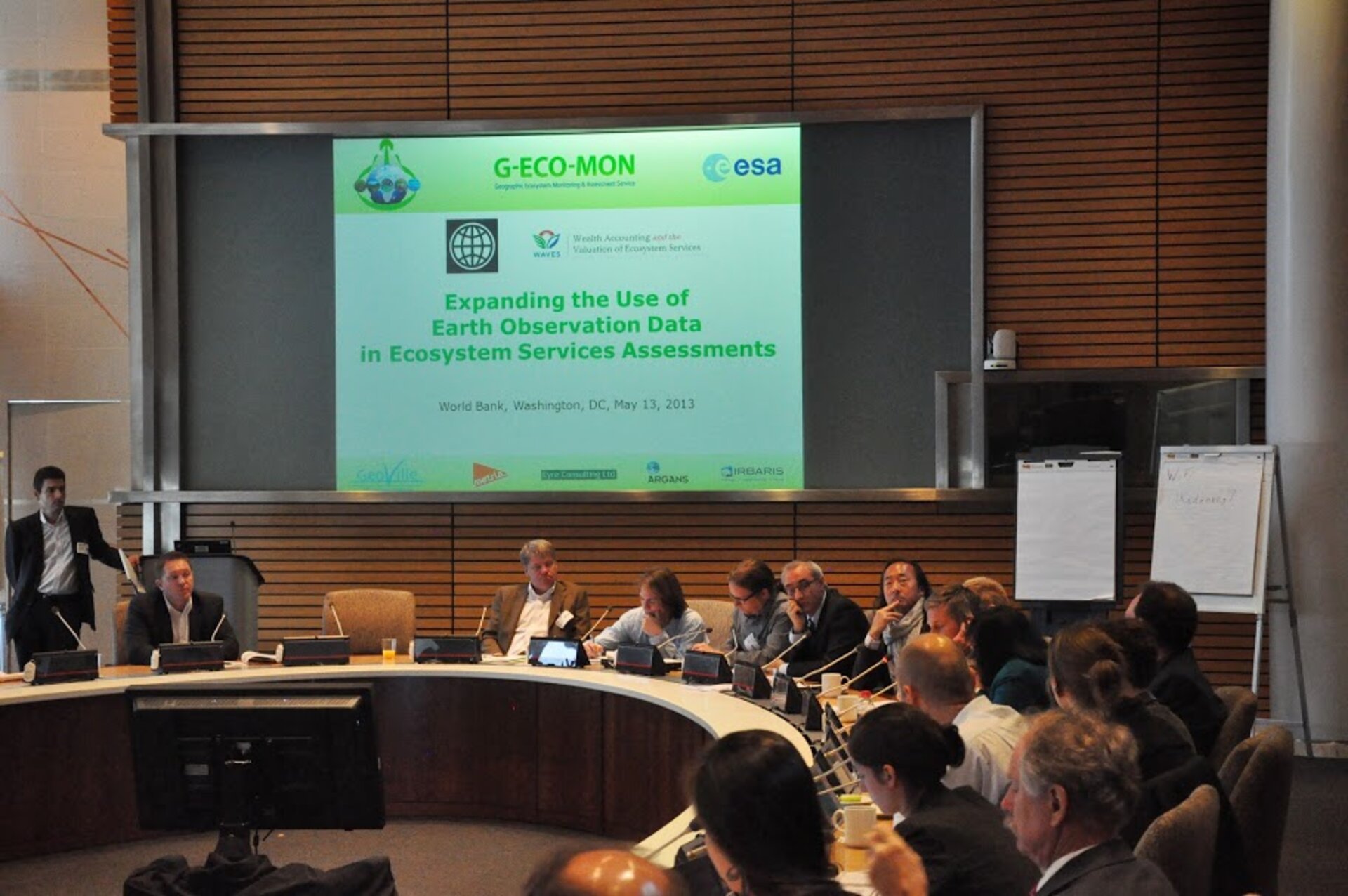 Ecosystems User Community