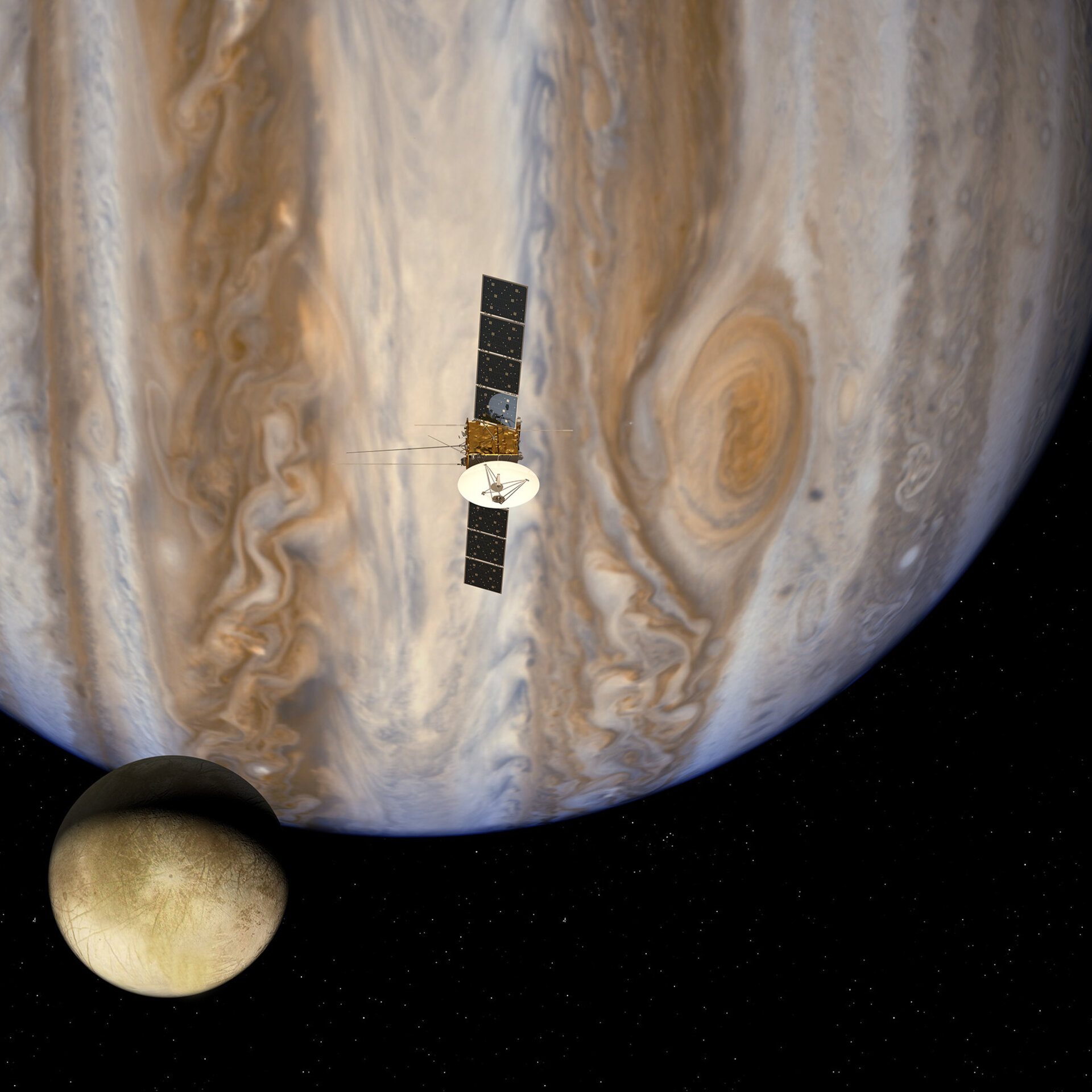 Juice for TEC Highlight