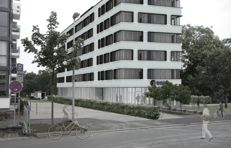 ESOC II Building