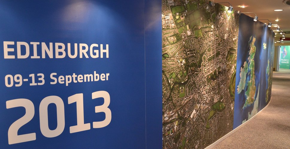 Living Planet Symposium 2013