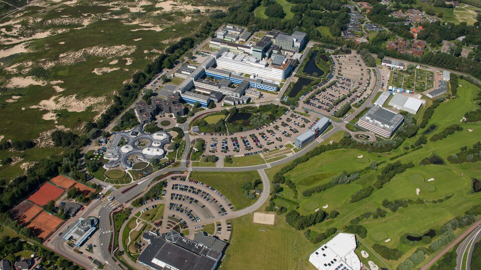 Kosmická základna ESTEC