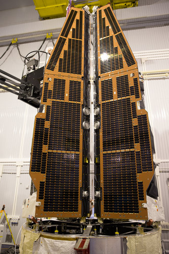 Separated by a few centimetres