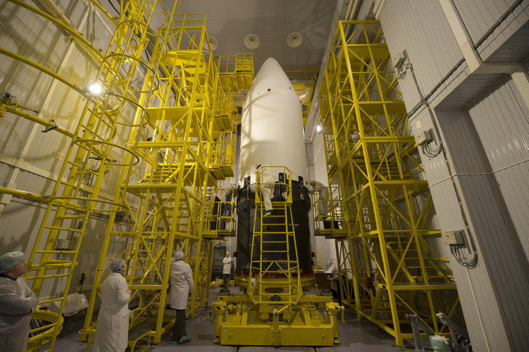 Swarm Upper Composite