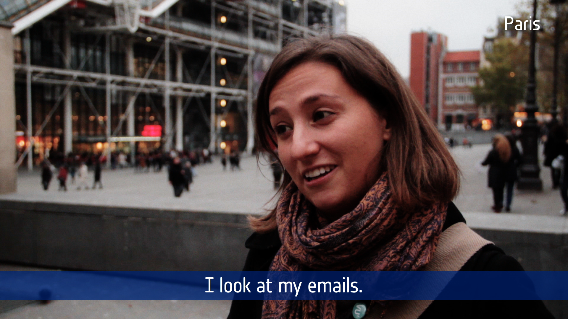 What do YOU do at 10am?