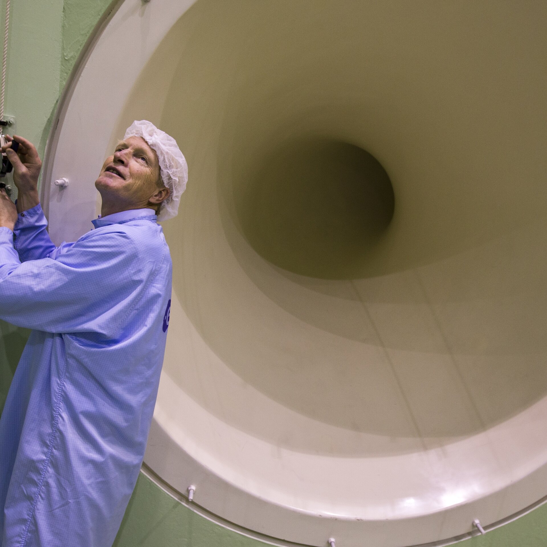 Large European Acoustic Facility