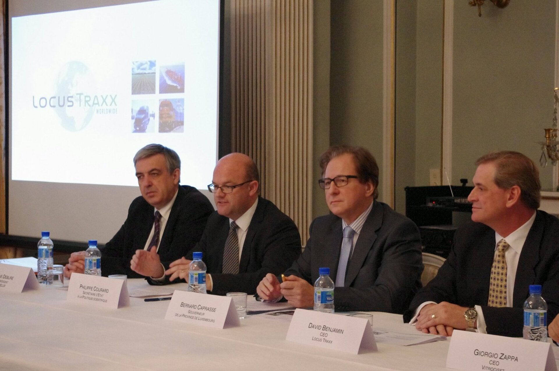 Locus Traxx Wordwide Europe creation