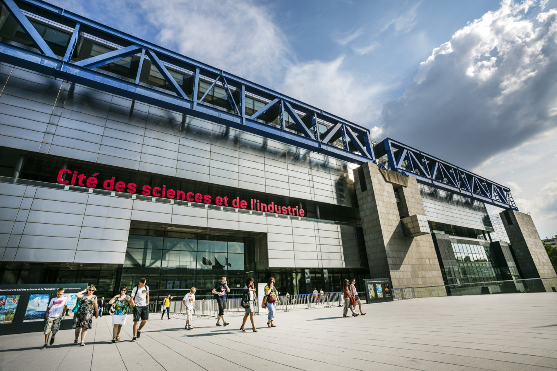 Cité des Sciences, Paris