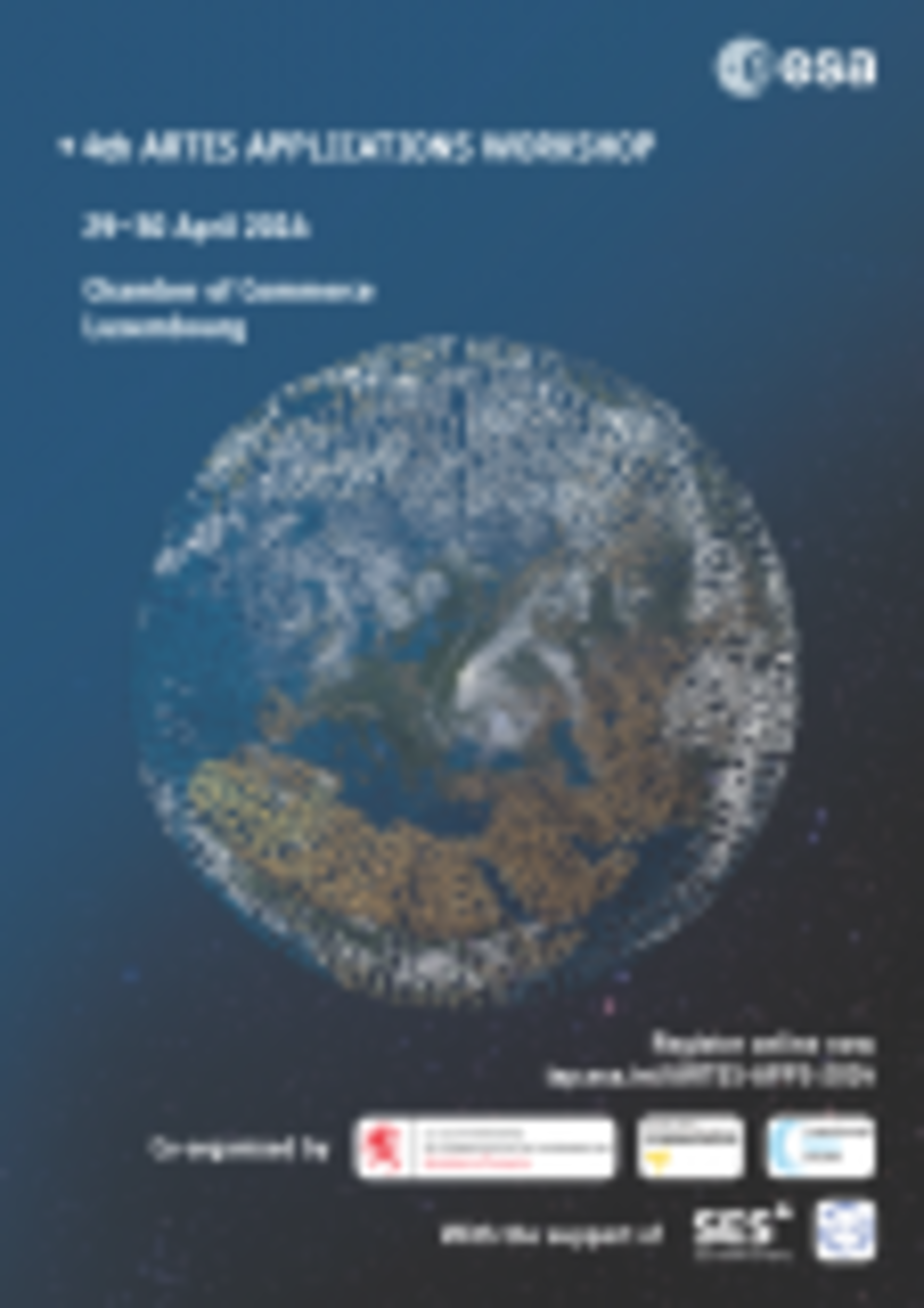 ARTES Applications Workshop 2014