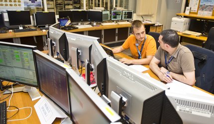 Proba Mission Operations Centre