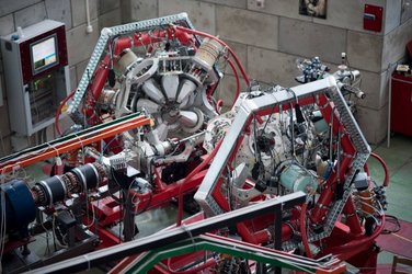 Spektrometr EAGLE. Źródło: ŚLCJ UW.