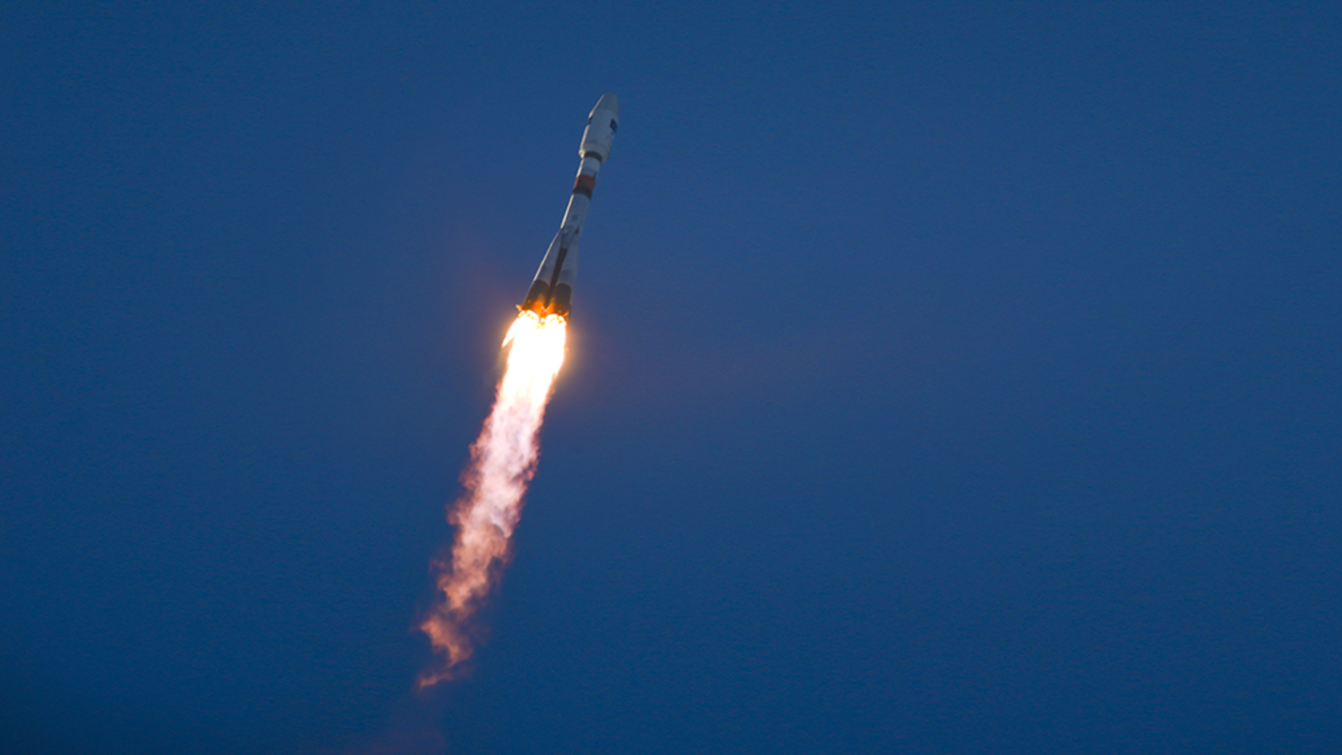 Sentinel-1A launch full replay