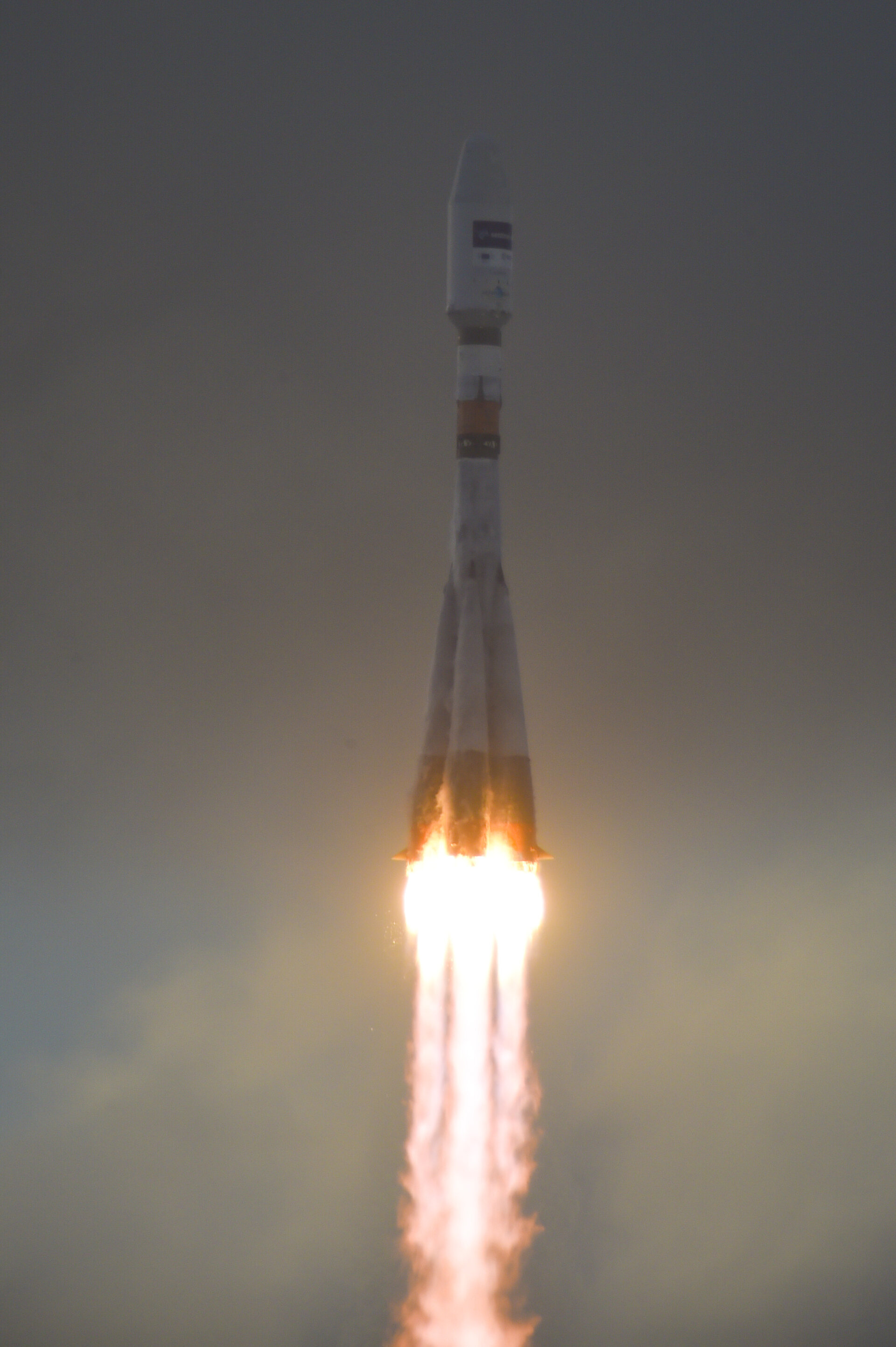 Sentinel-1A liftoff