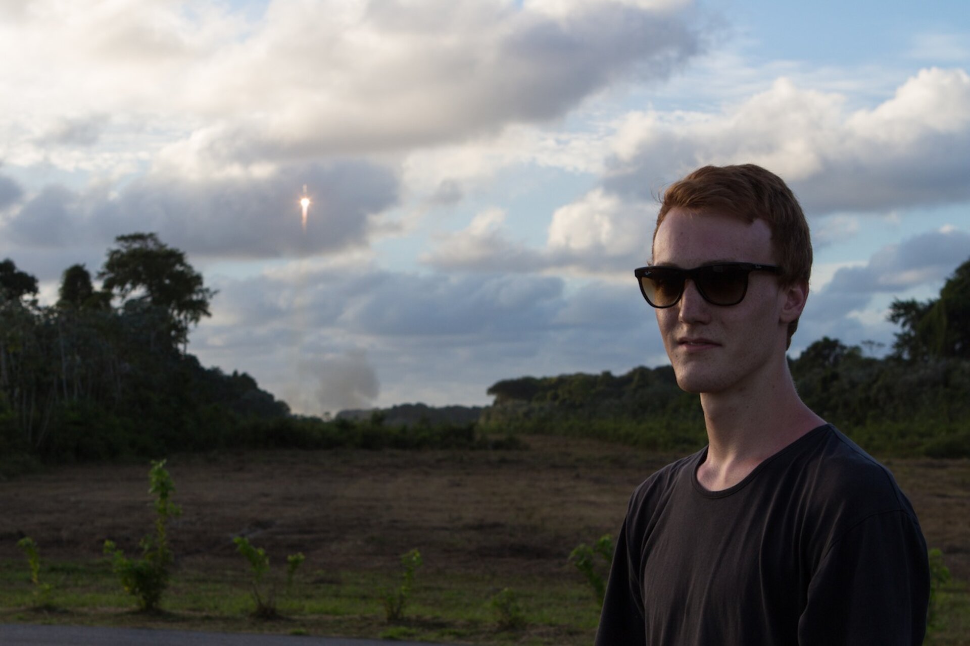 Sentinel-1 launch story