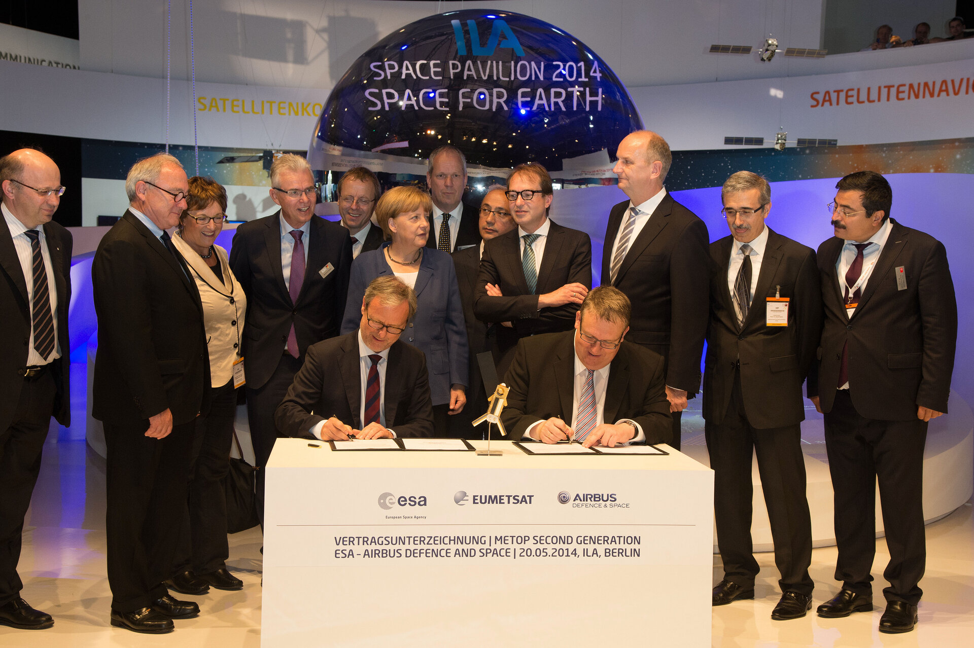 Signature MetOp Second Generation