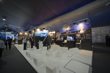 ESA at the Farnborough air and space show 2014