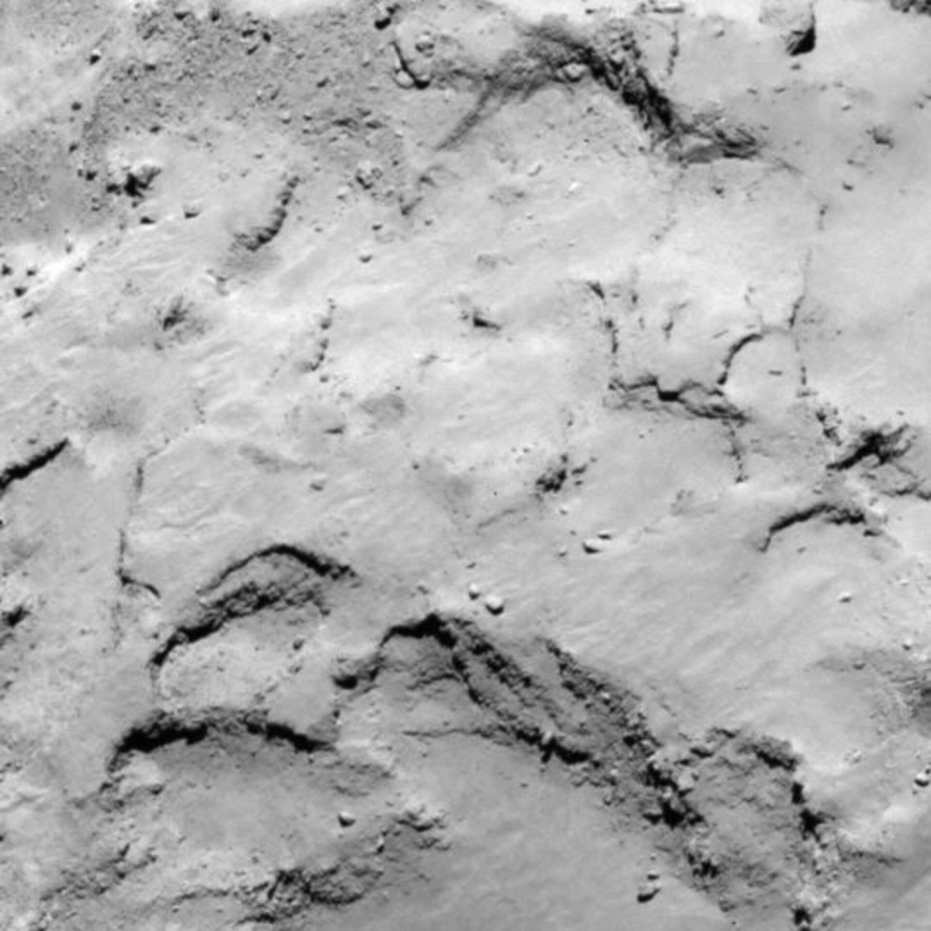 Candidate landing site J