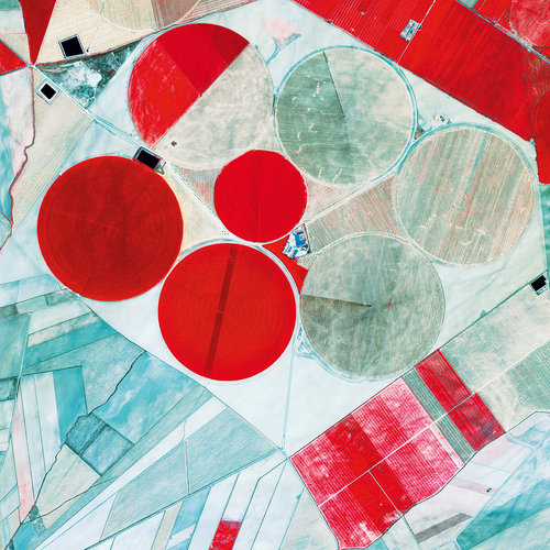 La Mancha plateau, Southeastern Spain