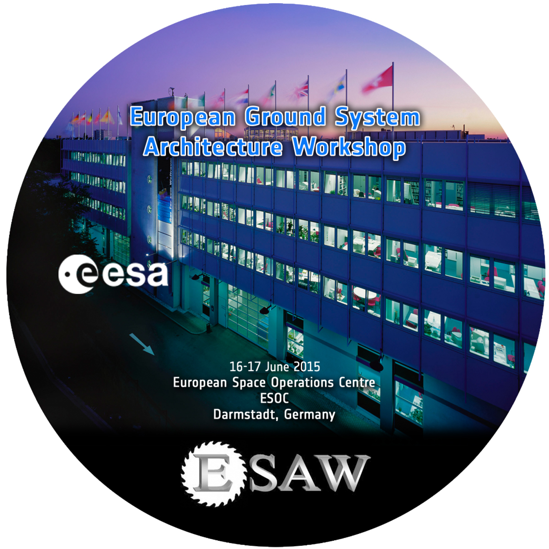 ESAW 2015
