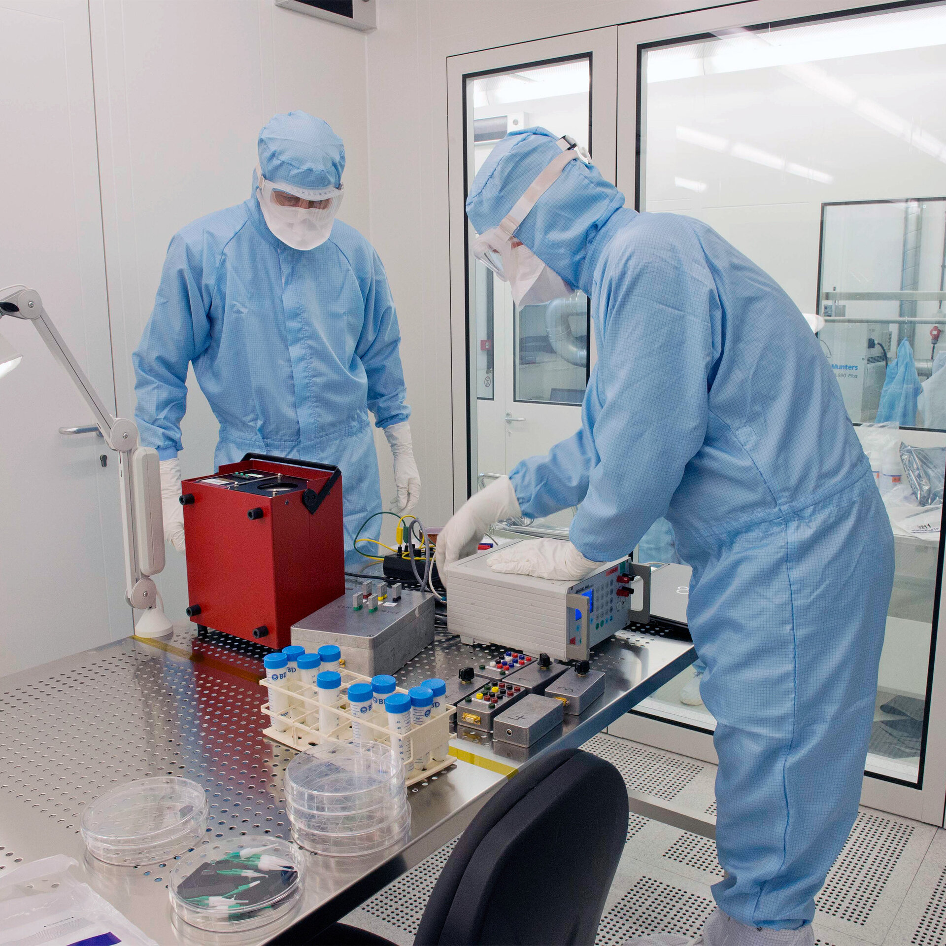 Examining ExoMars 2016 heat shield sensor