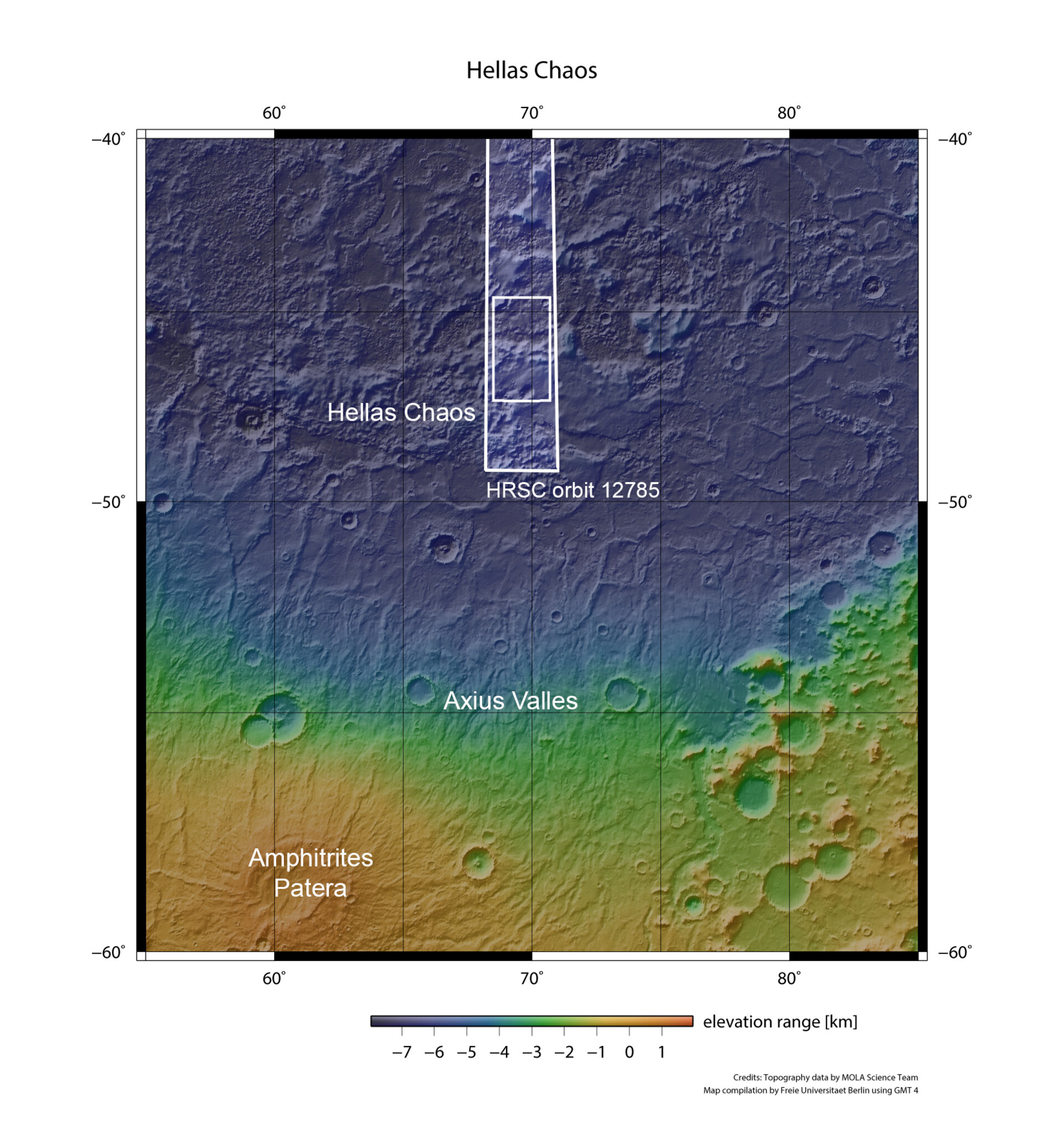 Hellas Chaos in context