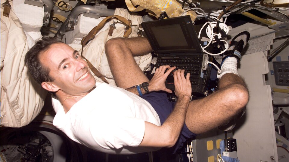 Jean-François Clervoy