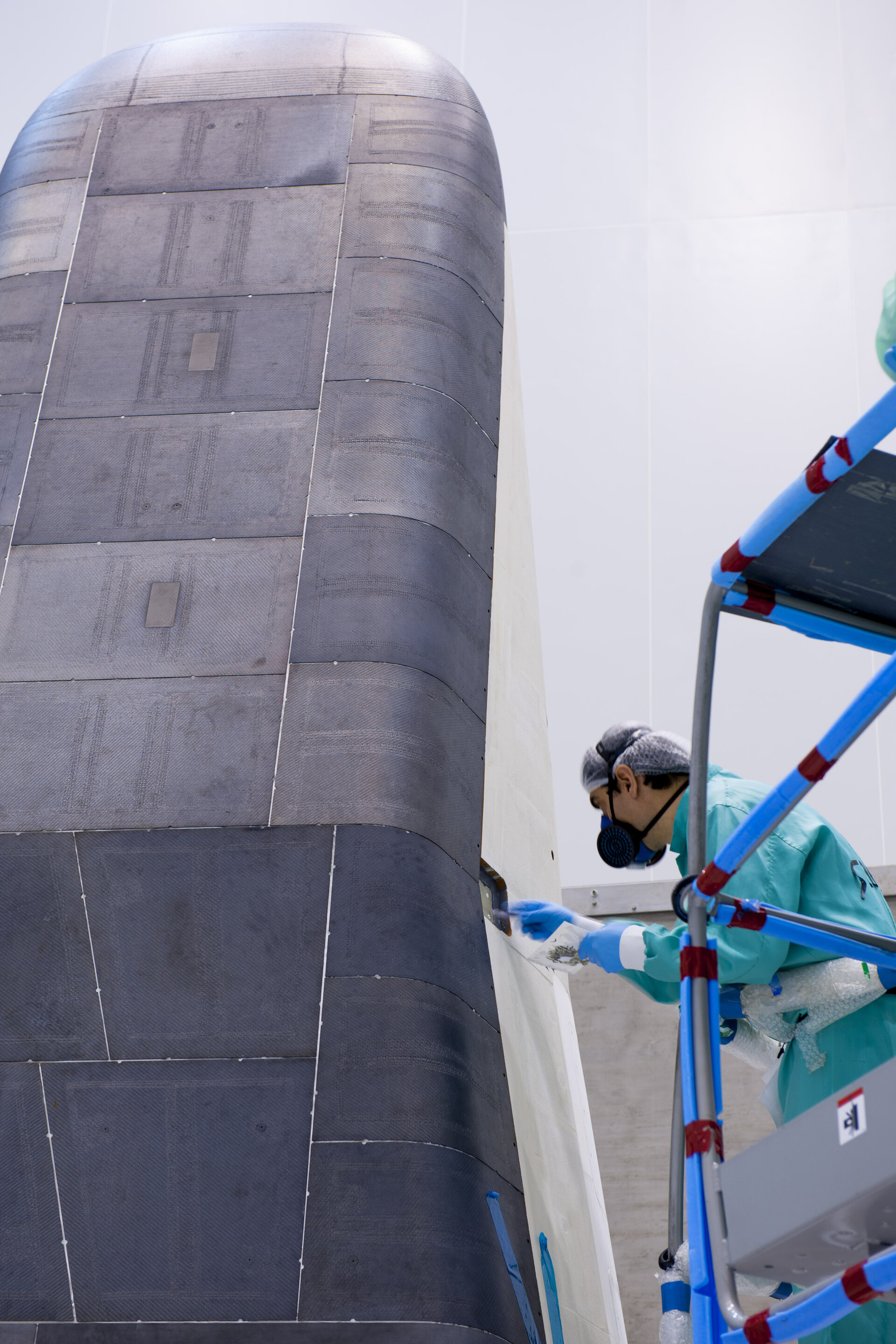 IXV is being prepared for launch