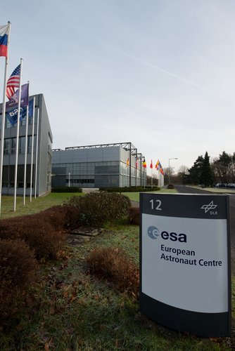 The European Astronaut Centre 