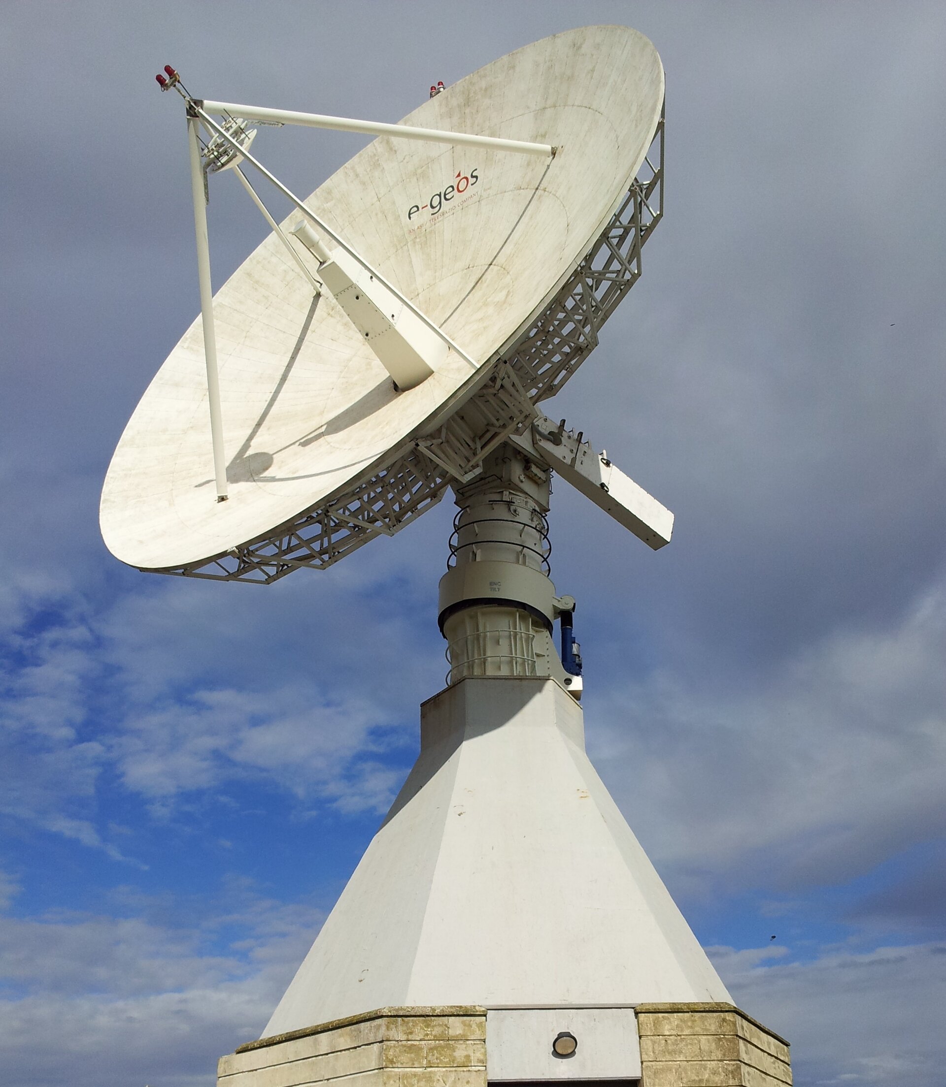 Matera ground station