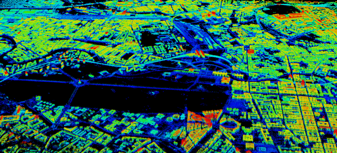 Tomographic Berlin