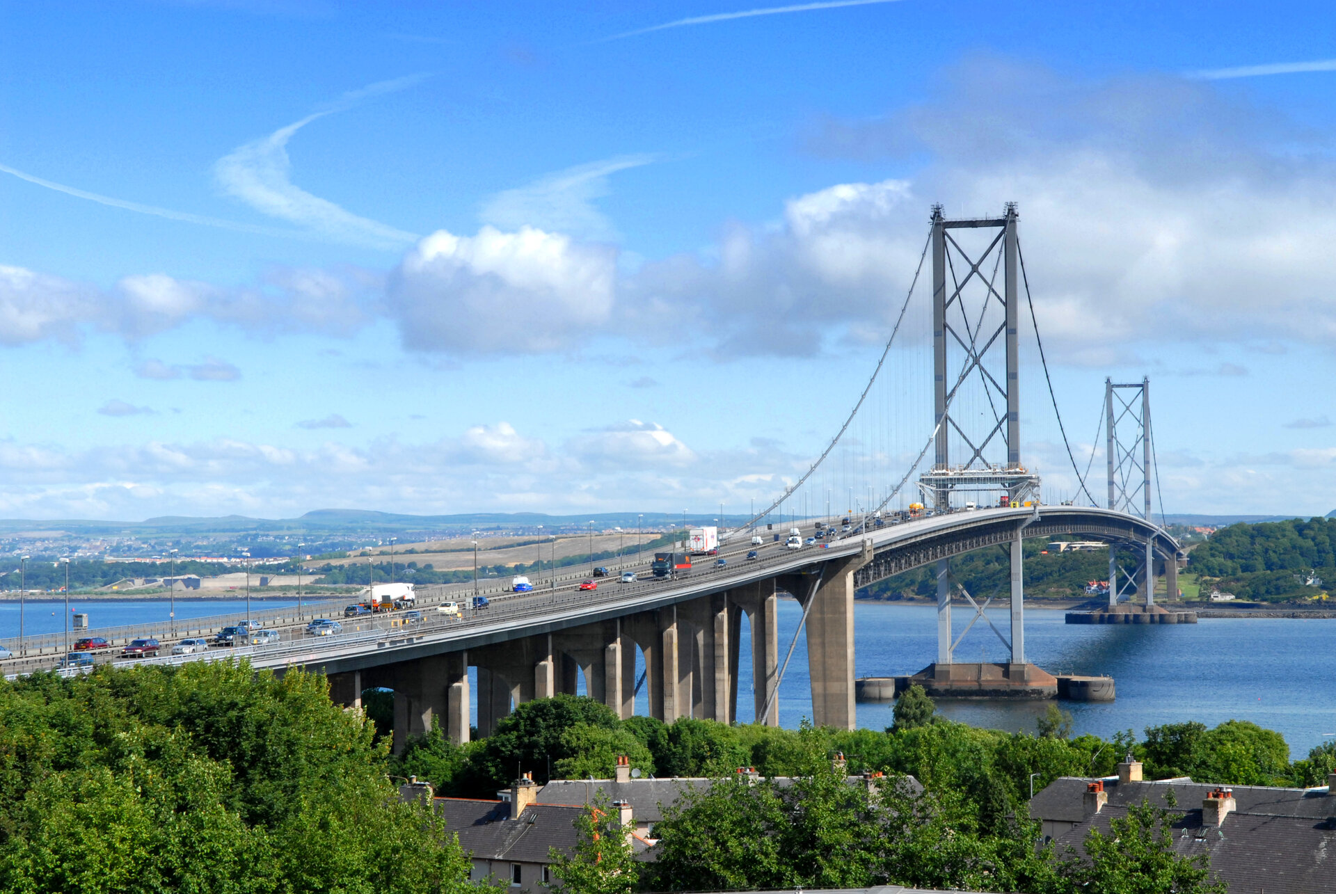 Forth Road Bridge