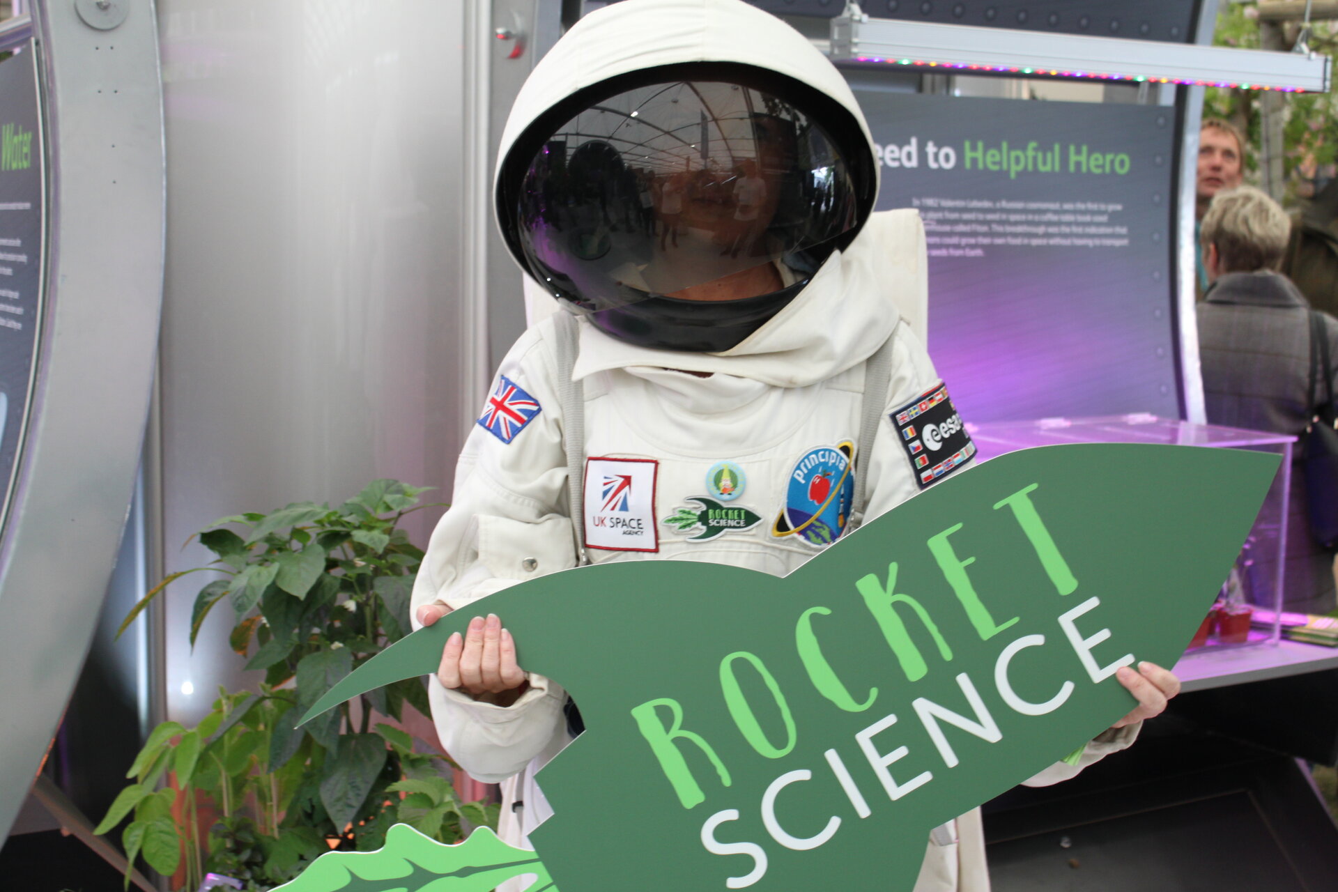 It is Rocket Science