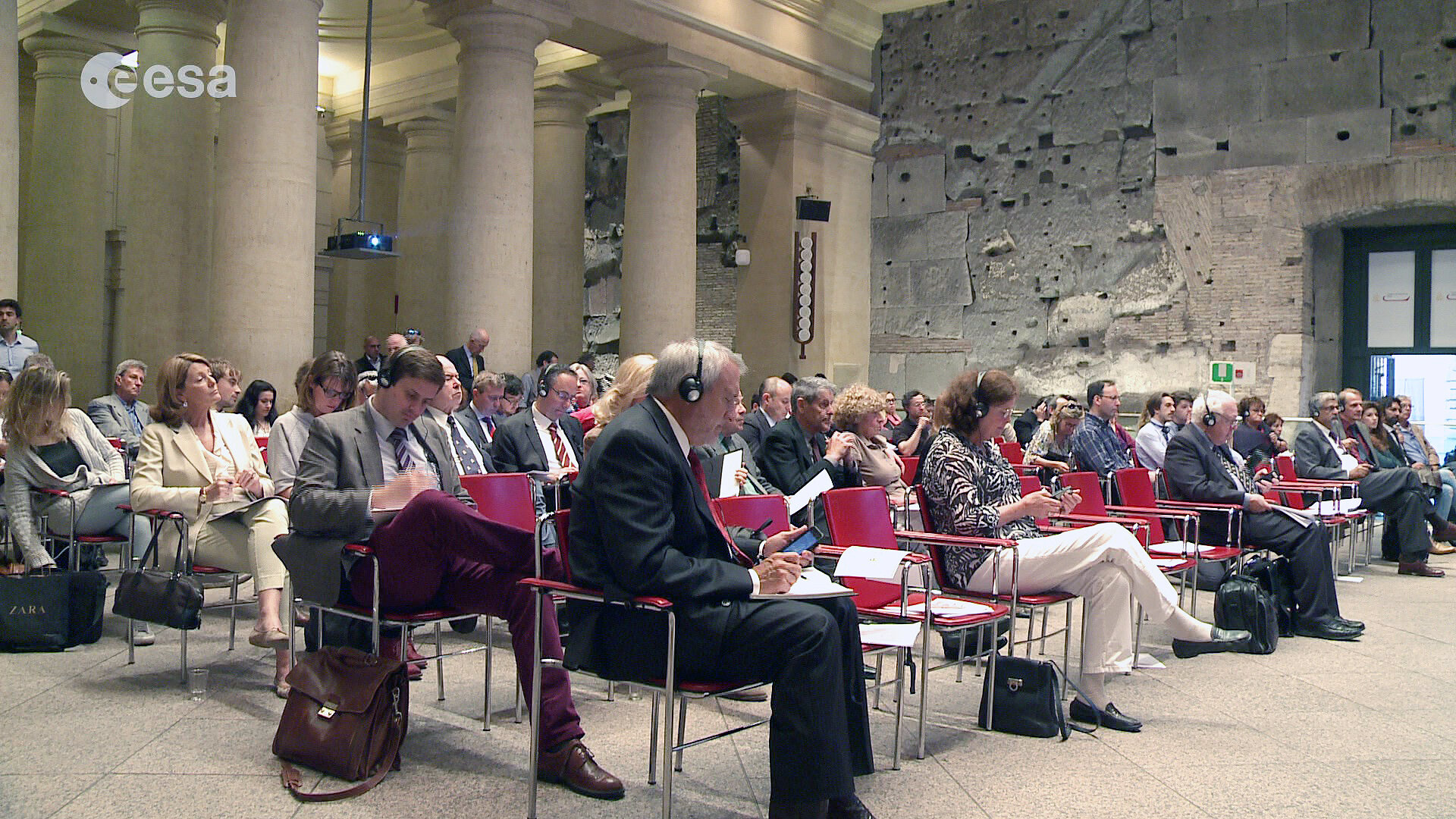 2015 International Symposium on Climate Change in Rome, Italy
