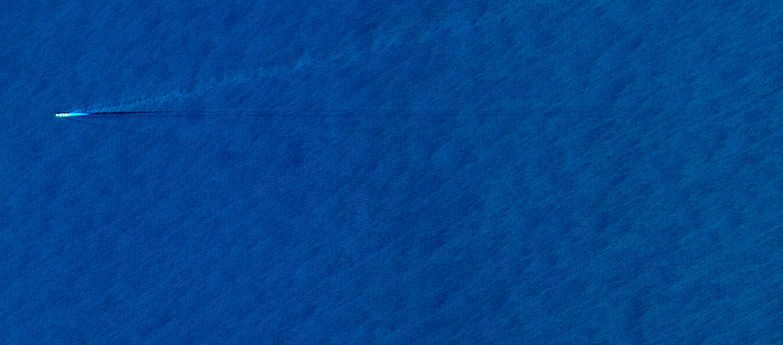 Crossing the Mediterranean